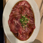 炭火焼 ゆうじ - モモ