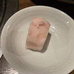 炭焼肉 石田屋。 - 牛脂