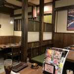 炭焼肉 石田屋。 - 店内