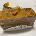 ピエール・エルメ・パリ - ドゥ ミルフィーユ