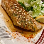 Sazanami - 白身魚のソテー