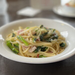 モン・レーブ - スペシャルランチ（税込み１０００円）の週替わりパスタ