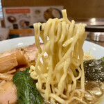 Noodle Stand Tokyo - 麺リフト