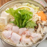 [Exquisite! ] Carefully selected chicken Hot Pot (1 serving)