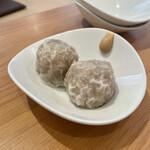 中華飯店 キンサン - ラム焼売