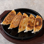 Teppanyaki meat Gyoza / Dumpling