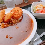 Kafe Ra Meru - 日替わりは700円