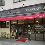 Patisserie　Rond-to - 