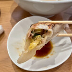 中華飯店 キンサン - 自家製ぎょうざ