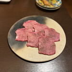 世田谷焼肉 bon - タン