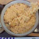 くりばやし - 天とじ 1,400円(税込)