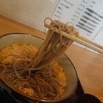 くりばやし - そば