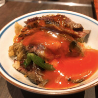 焼肉 きたん 法善寺 - 