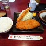 Gomasuri tonkatsu tonki - 