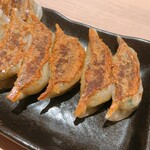 餃子しのはら - 一口餃子