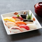 鮨たか 下高井戸旭鮨総本店 - 