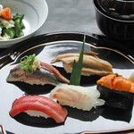 鮨たか 下高井戸旭鮨総本店 - 