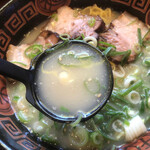 にんにくラーメン 幸ちゃん - 