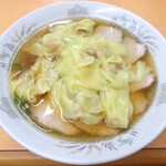 中華そばの店 丸福 - 