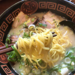 にんにくラーメン 幸ちゃん - 