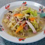 中華料理 長崎飯店 - 料理写真: