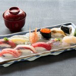 Sushitaka Shimotakaido Asahizushi Souhonten - 