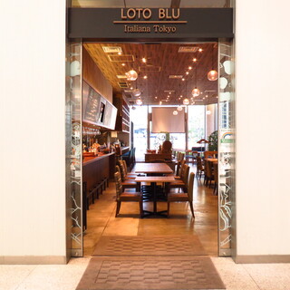 LOTO BLU　Italiana TOKYO - 