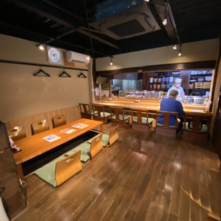 鮨処 若いわい_2