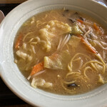 陣羽織 - みそラーメン