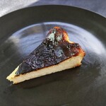 un weekend - バスクチーズケーキ