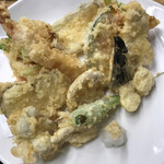 天ぷら 酎兵衛 - 