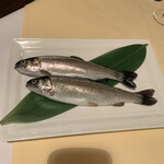 日光金谷ホテル - ホテル直営清滝養鱒場の虹鱒