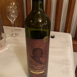 日光金谷ホテル - ピーターレーマン　ザ　バロッサン　シラーズ