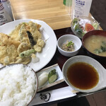 天ぷら 酎兵衛 - 