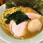 濱之家 - 味玉ラーメン