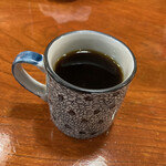 金水寿司 - コーヒー1杯無料