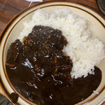 馬場南海 - 今日の➕100円のカレーライス