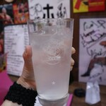 たかところ - 水道橋レモンサワー(550円)