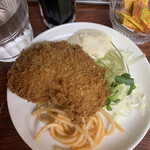 馬場南海 - 昨日のクリームコロッケ