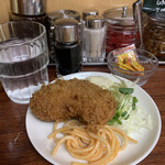 馬場南海 - 昨日のクリームコロッケ