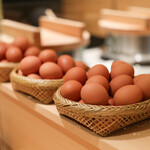 覚王山とんかつ わだ福 - 卵☆