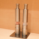 覚王山とんかつ わだ福 - 岩塩☆