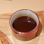 覚王山とんかつ わだ福 - ソース☆