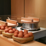 覚王山とんかつ わだ福 - 羽釜☆