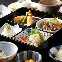 【限定】松花堂おひる膳