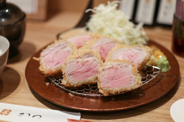 Kakuozan Tonkatsu Wadafuku
