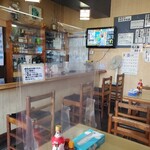きらく食堂 - 
