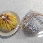 モンシェール - 料理写真: