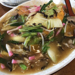 天下ご麺 - 