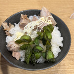 横浜家系ラーメン 蓮 - 